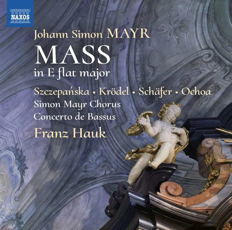 Johann Simon (Giovanni Simone) Mayr: Messe Es-Dur