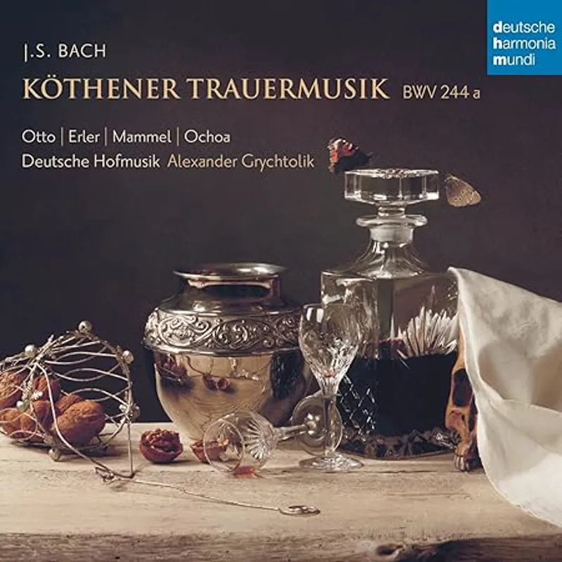 Köthener Trauermusik BWV 244a