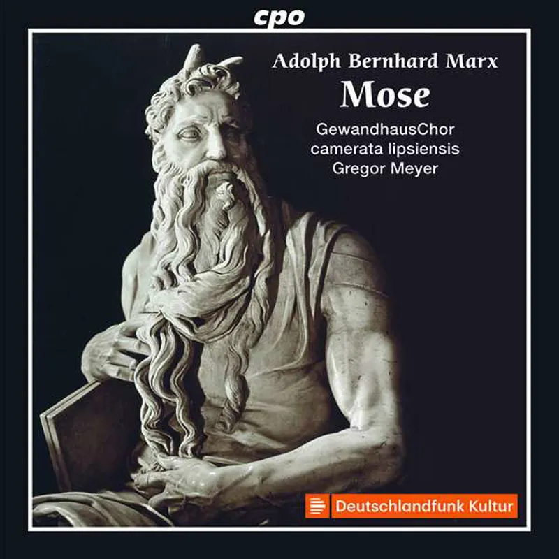 Adolph Bernhard Marx: Mose (Oratorium)