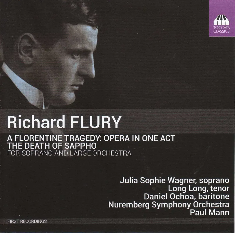 Richard Flury: A Florentine Tragedy